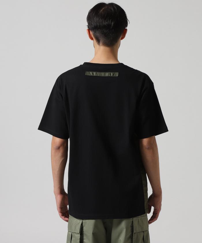 *AVIREX* MA-1 ポケット 半袖Ｔシャツ WEB&DEPOT限定》MA－1 POCKET T－SHIRT(508142128) | AVIREX