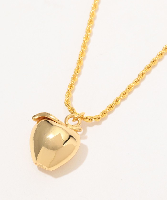 Kenneth Jay Lane apple ネックレス(508182612) | TOMORROWLAND Kenneth Jay Lane apple ネックレス(508182612) | TOMORROWLAND