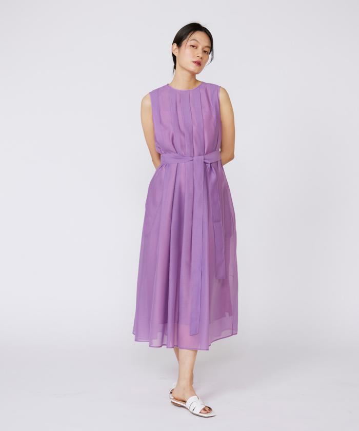 シースルーワンピース(508182853) | イネド(INED) - d fashion シースルーワンピース(508182853) | イネド(INED) - d fashion