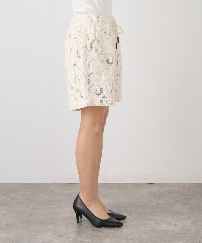 専用！！OAS♡ジャーナルスタンダードAtlas Crochet Shorts OAS/オーエーエス】Atlas Crochet Shorts（ショート・ハーフ