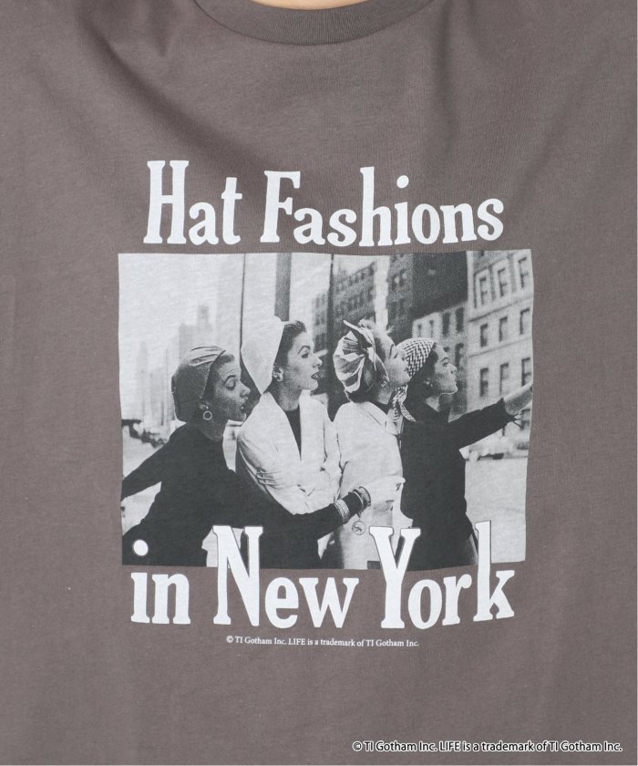 GOOD ROCK SPEED / グッドロックスピード フォトドルマンTシャツ