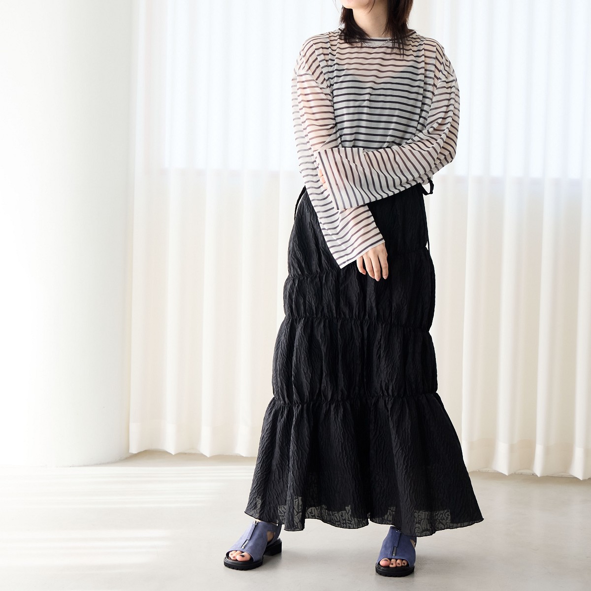 セール】ヒミコ 卑弥呼 センタージッププラットフォームサンダル