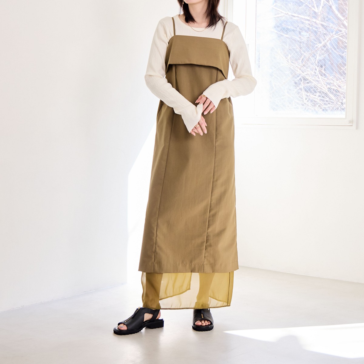 セール】ヒミコ 卑弥呼 センタージッププラットフォームサンダル