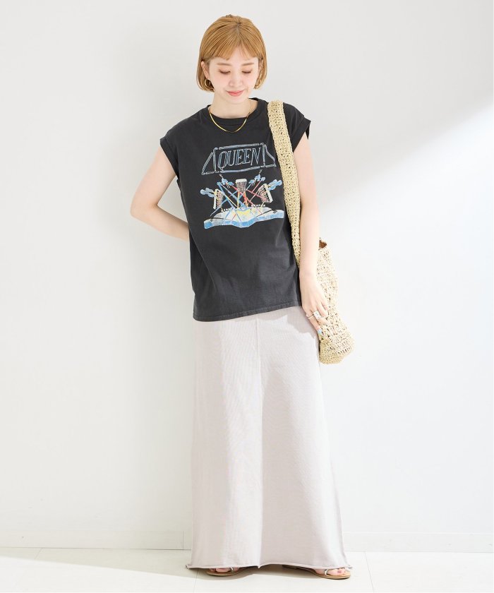 セール 30%OFF】《追加2》手洗い可 / ピグメントスカート