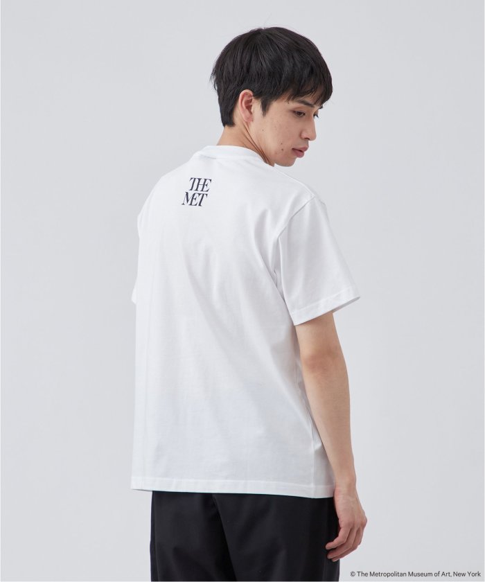 セール】The Met別注 クロード・モネ ”睡蓮” アートTシャツ