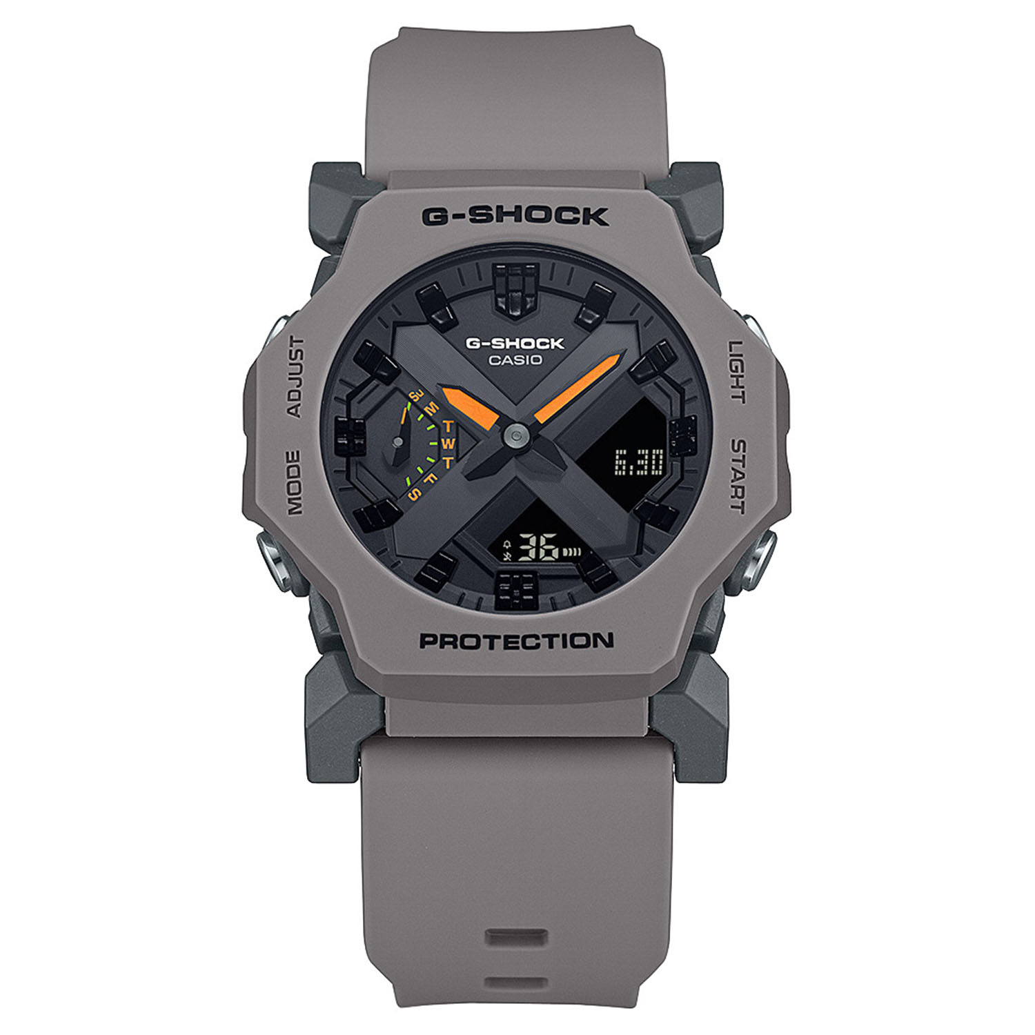 カシオGショック国内正規品 GA-2300-8AJF GA23008AJF G－SHOCK】GA－2300シリーズ / GA－2300－8AJF(508184750) | G
