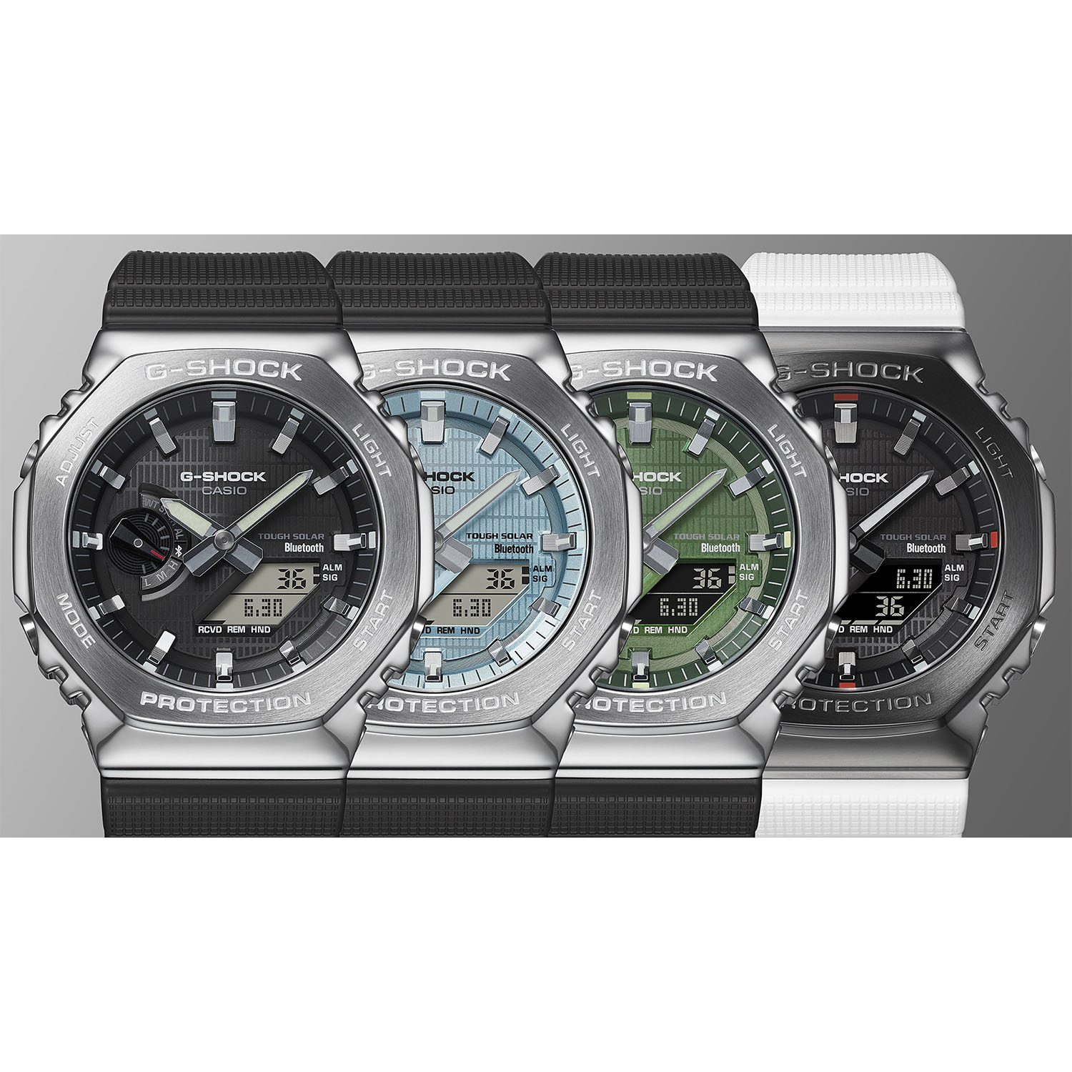G-SHOCK Gショック GW-1800DJ タフソーラー メタル 希少 時計