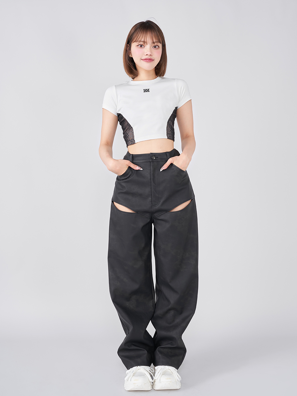 DDロゴサイドレースTシャツ DDロゴサイドレースTシャツ – Darich (ダーリッチ)