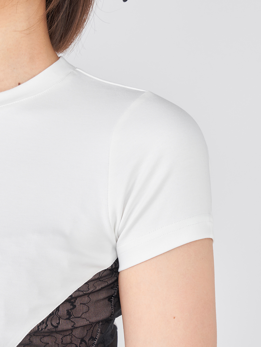 DDロゴサイドレースTシャツ – Darich (ダーリッチ)