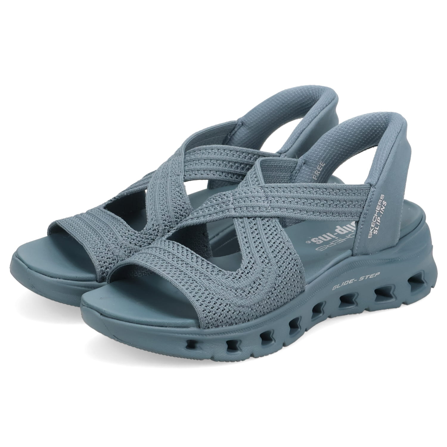 【新品】 スケッチャーズ スリップイン サンダル レディース スケッチャーズ SKECHERS スリップインズ ウルトラフレックス