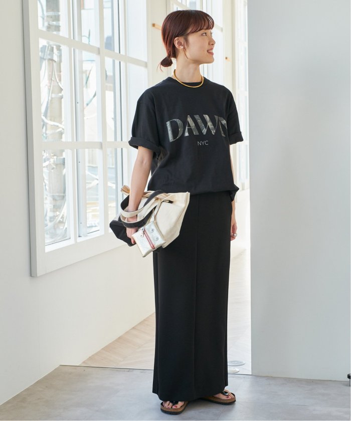 ♥新品タグ付き♥スピックアンドスパン　ロゴフォトビッグTEE セール】《追加》ロゴフォトビッグTEE(508185330) | スピック