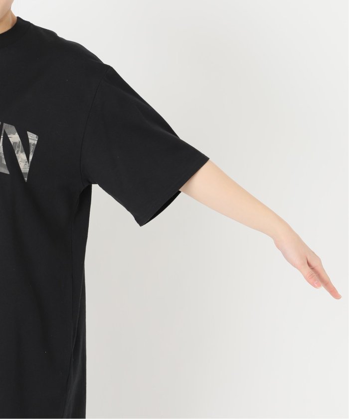 Spick and Span ロゴフォトビッグTEE 追加》ロゴフォトビッグTEE | スピック＆スパン(Spick and Span