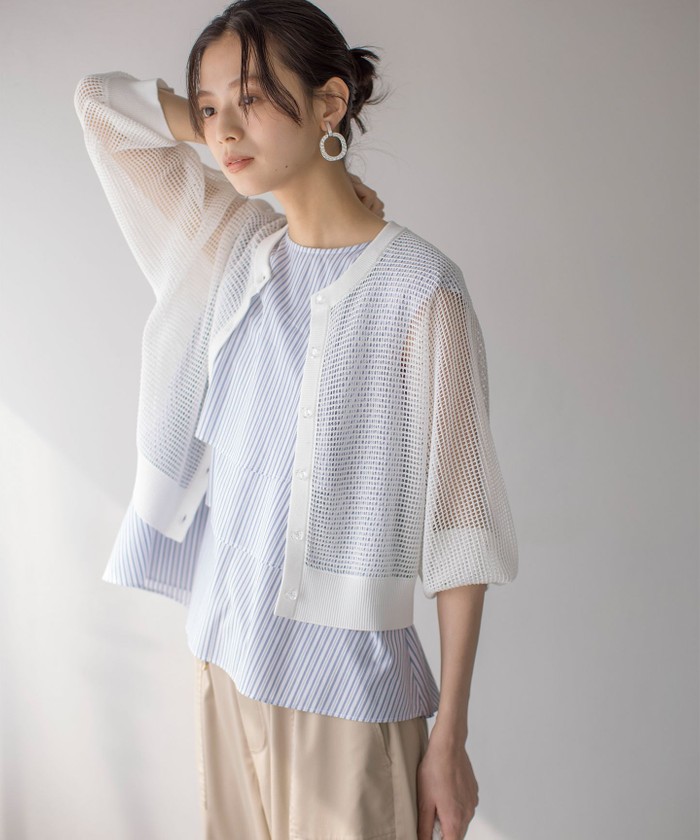 セール】【WEB限定】コットンレーヨンシャーティング