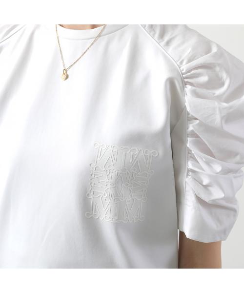 送料関税込！ Max Mara Mantide マンティデ バルーン袖 Tシャツ 関送込☆MAX MARA☆Mantide マンティデ バルーン袖 Tシャツ (Max
