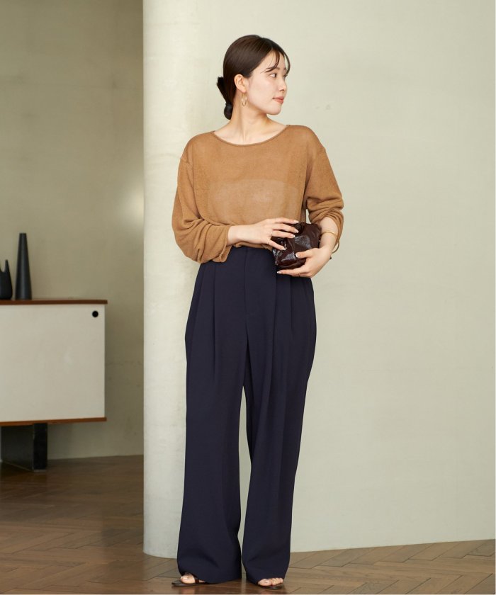 plage Li/Ny SIMPLE プルオーバー セール】《追加》Li/Ny simple プルオーバー(508185662
