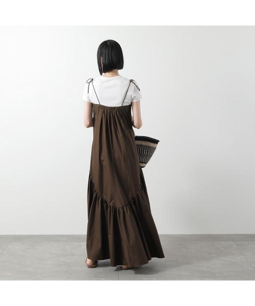 DT★Max Mara★eger スパンコールスリップドレス セール】マックスマーラ ステュディオ Max Mara Studio MAX MARA