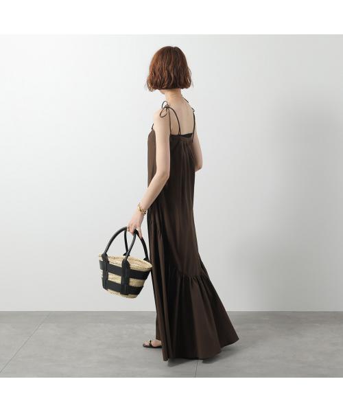 MAXMARA STUDIO ポプリン スリップ ドレスGERBA セール】マックスマーラ ステュディオ Max Mara Studio MAX MARA