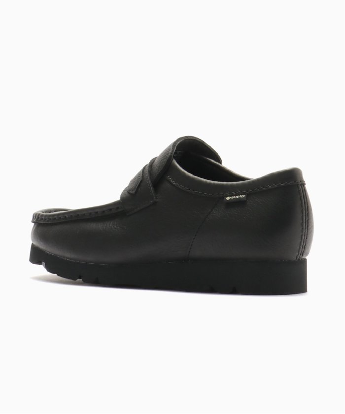 Clarks / クラークス】 Wallabee Lofer GTX(508185888 Clarks / クラークス】 Wallabee Lofer GTX(508185888