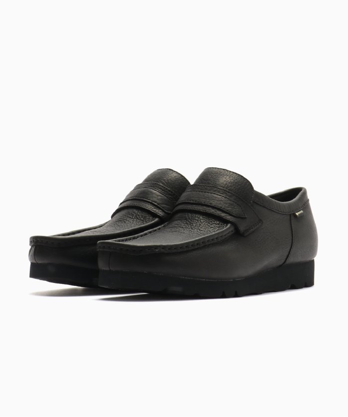 Clarks / クラークス】 Wallabee Lofer GTX(508185888 Clarks / クラークス】 Wallabee Lofer GTX(508185888