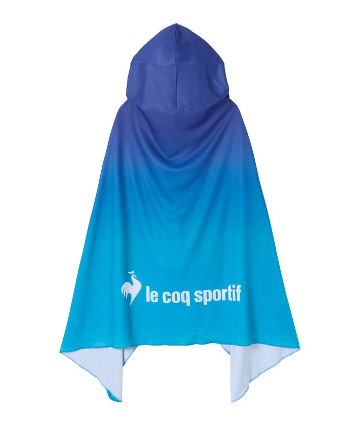 sousou✖️le coq sportif ポンチョ SOU・SOU