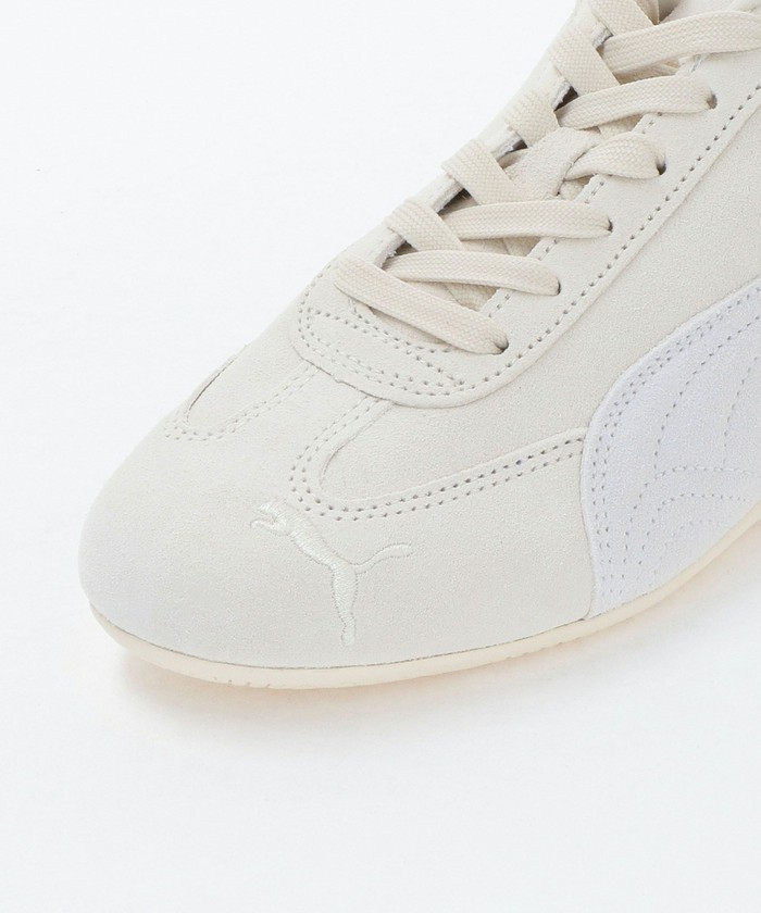 PUMA＞スピードキャット OG スニーカー(507541339) | グリーン