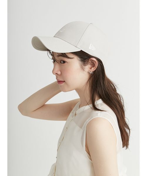 【新品未使用タグ付き】CELFORD NEW ERA コラボキャップ CELFORD|NEW ERA (R)】コラボリボン付きキャップ(508140842