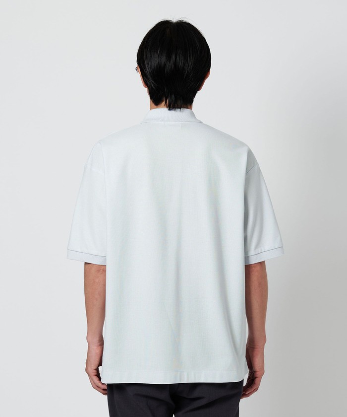 セール35%OFF】ギザコットン スーパーブ ポロシャツ(508159119