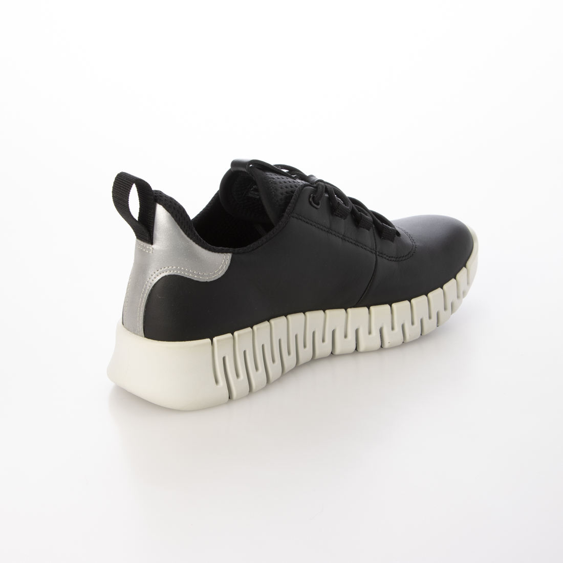 エコー ECCO GRUUV FREXIBLE SOLE W LEATHER SNEAKER（グルーブ