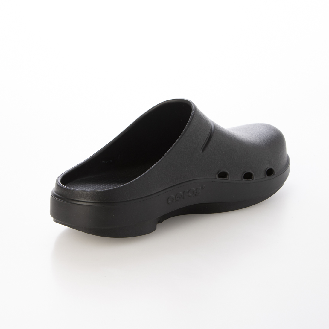 OOFOS OOclog ブラック 27 cm M8/W10