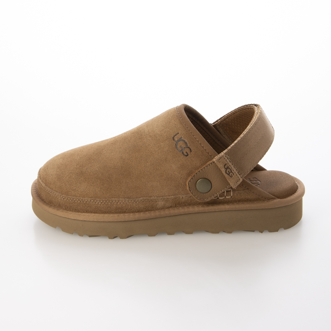 アグ UGG 1101110 M アスコット モカシン （グレー） -waja