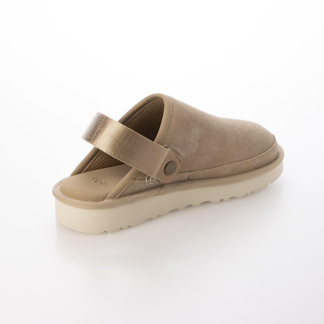 UGG アグ サンダル ベージュ ゴールデンコーストクロッグ サイズ