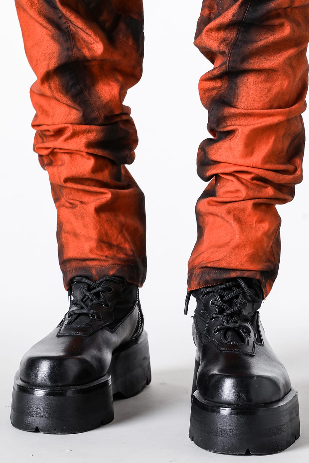 ユリウス JULIUS COW SKIN BOOTS(508188236) | JULIUS(JULIUS