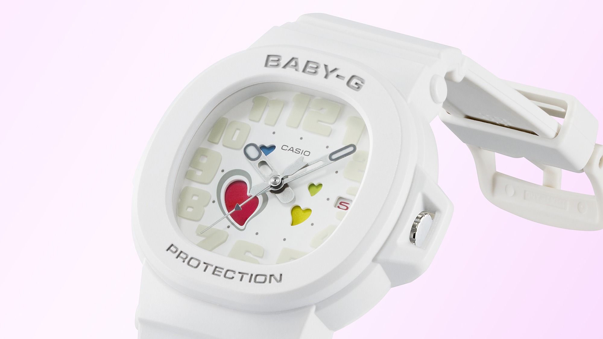ベイビージー BABY－G BABY－G/BGA－10－7AJF CASIO 腕時計