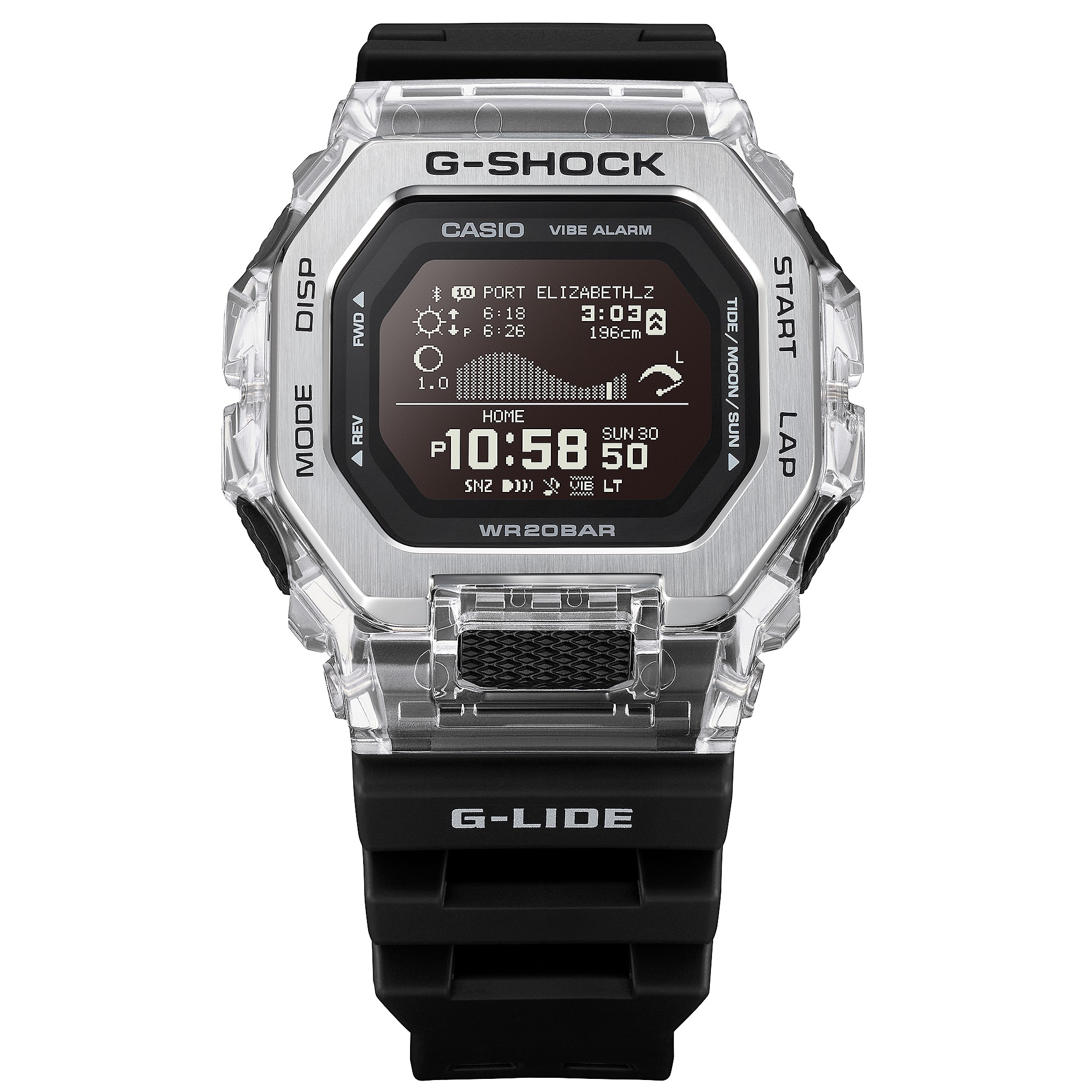 ジーショック G－SHOCK G－SHOCK/GBX－100S－1JF CASIO 腕時計