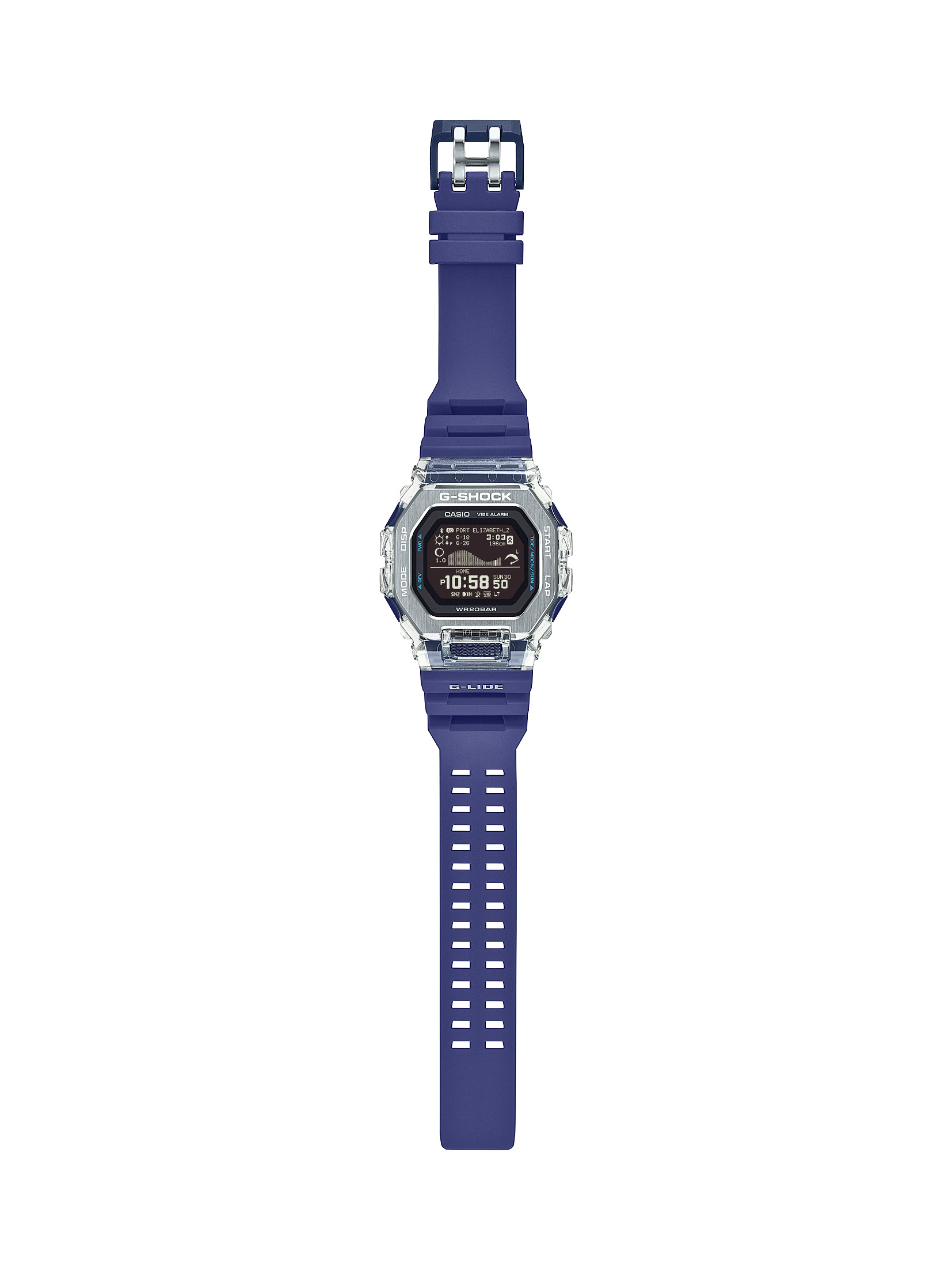 ジーショック G－SHOCK G－SHOCK/GBX－100S－2JF CASIO 腕時計