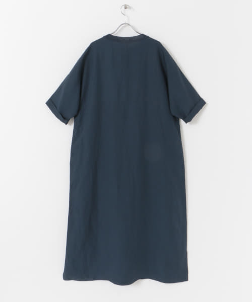 美品【アーバンリサーチドアーズ】リネン混プルオーバーワンピース セール 20%OFF】FORK&SPOON リネン混プルオーバーワンピース