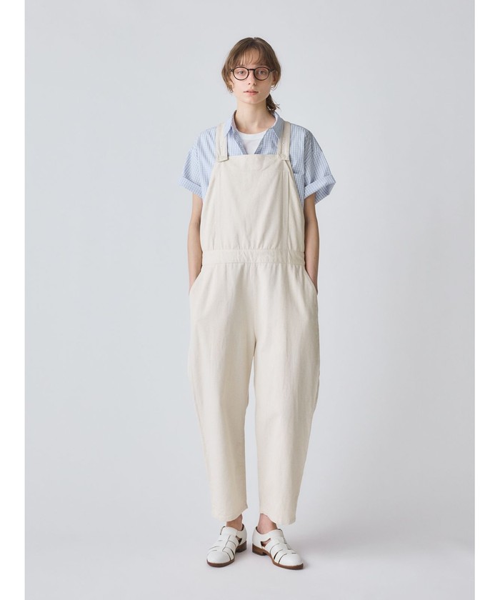 MidiUmi / ミディウミ MidiUmi  ロングシャツ MidiUmi (ミディウミ) ワイドロングシャツ