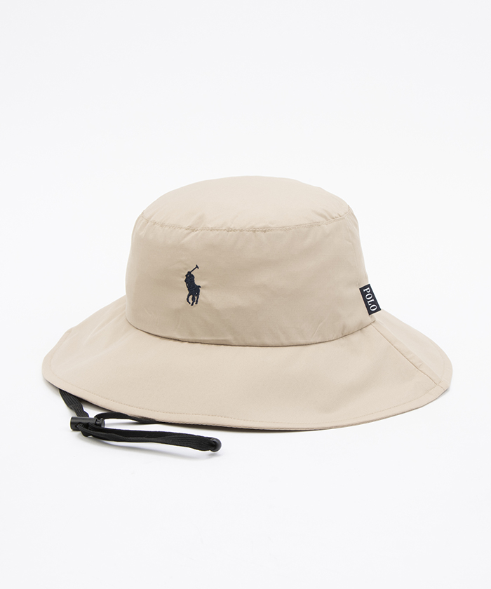 新品　ラルフローレン　ハット　帽子 POLO RALPH LAUREN ポロ ラルフローレン バケットハット メンズ