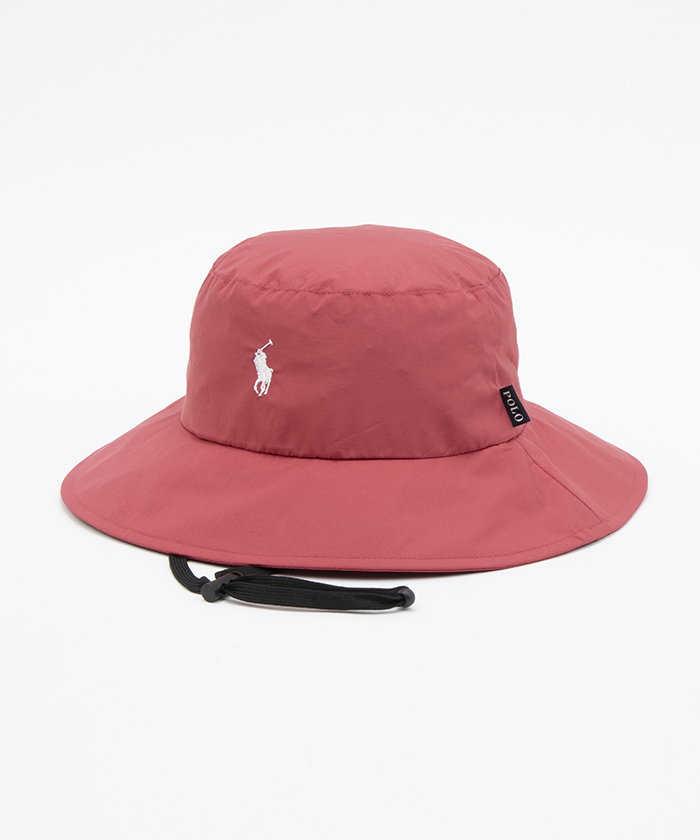 POLO RALPH LAUREN ポロ ラルフローレン 遮光ハット ポロポニー