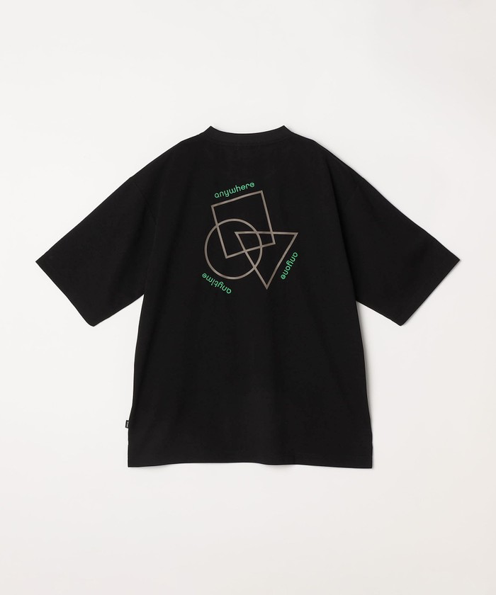 SHIPS any:〈撥水加工〉Teflon EcoElite(TM) 刺繍 バック