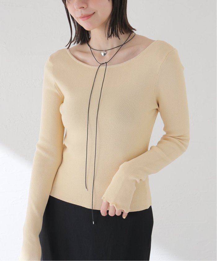 COURONNE正規品/送料/関税込み Ever Shoulder 52 JANE KOENIG/ヤネコン ハートチョーカー(508182105) | ラ