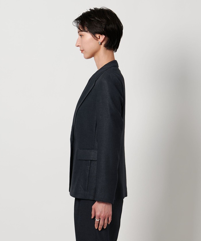 UNITED TOKYO クレールシアージャケット UNITED TOKYO（ユナイテッドトウキョウ）の「クレールシアー