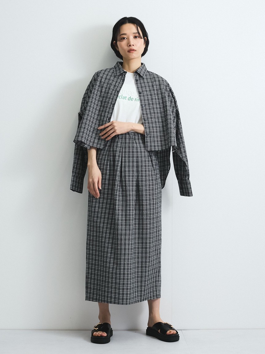 セール 15%OFF】ビッキー VICKY エンボスプリントTシャツ