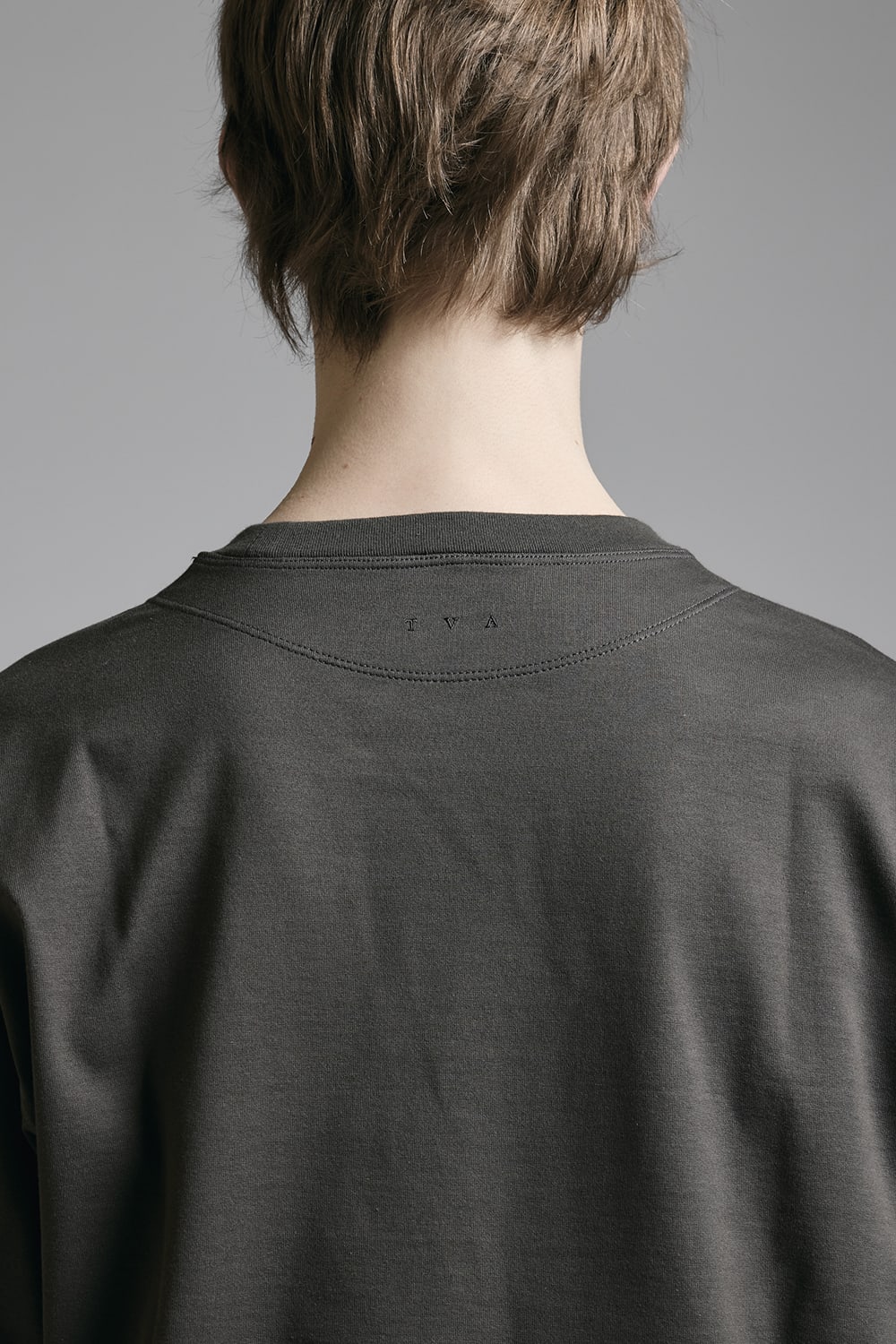 ザ ヴィリディアン The Viridi－anne Logo Embroidery Long
