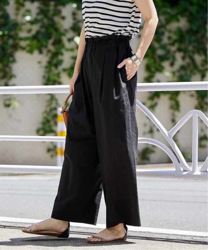 【未使用タグ付36サイズ】ウォッシャブルC/LIVIS ワイドパンツ セール】《追加4》ウォッシャブルC/LIVIS ワイドパンツ（その他