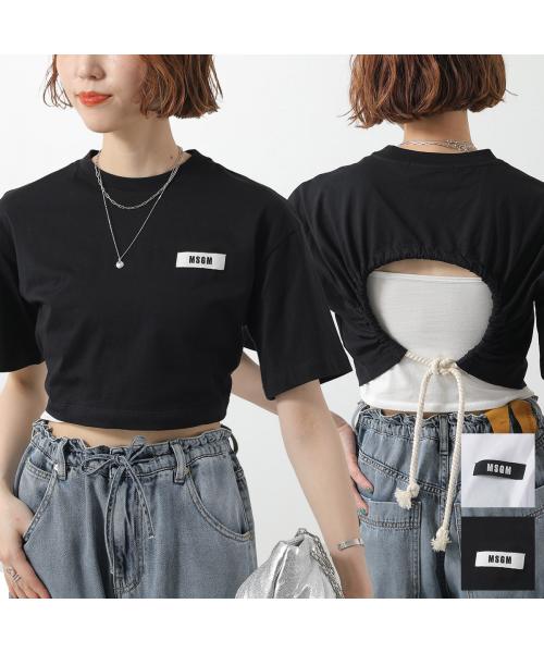セール】エムエスジーエム MSGM MSGM Tシャツ MDM116 257002