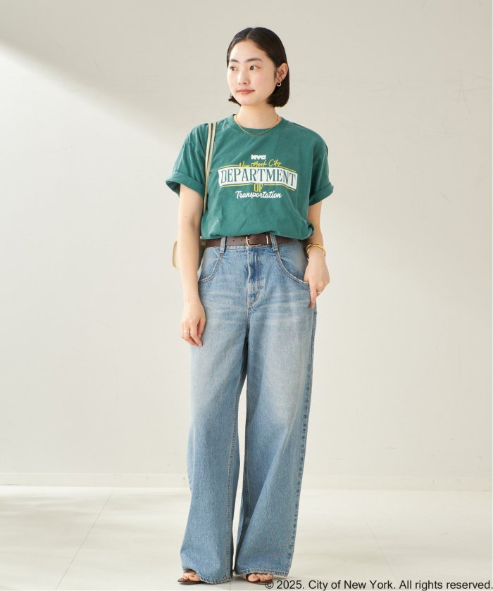 NYC PRINT Tシャツ(508192903) | プラージュ(Plage) - d fashion