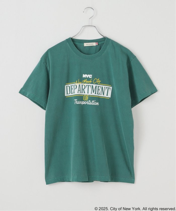 NYC PRINT Tシャツ(508192903) | プラージュ(Plage) - d fashion