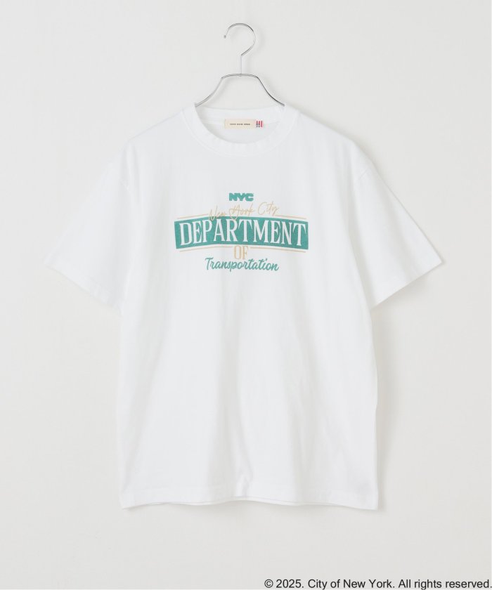 NYC PRINT Tシャツ（Tシャツ／カットソー）｜Plage（プラージュ