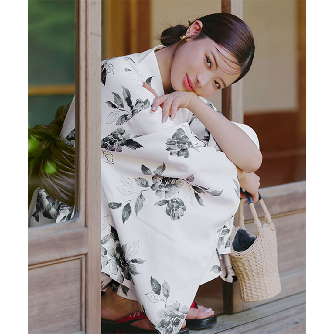 神戸レタス　セパレート浴衣セット 楽天市場】≪☆クーポン利用で7990円☆≫ 浴衣 セパレート 浴衣